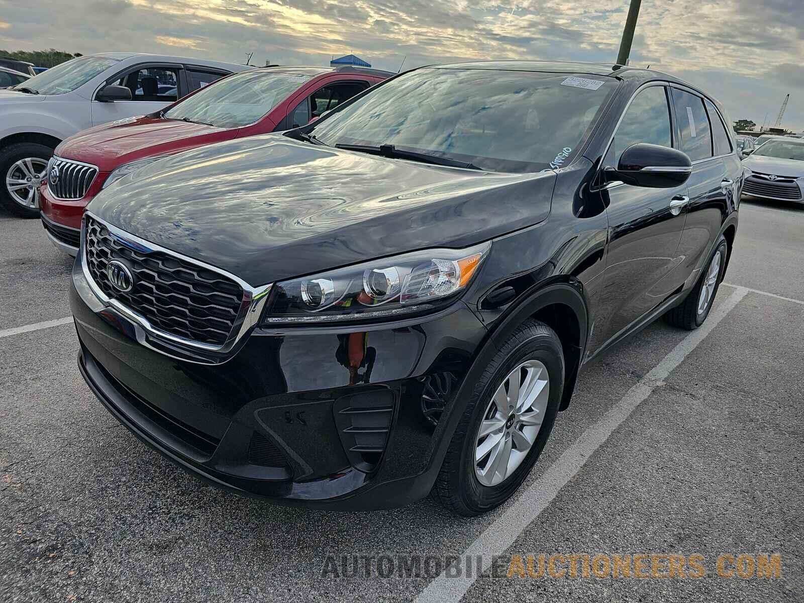 5XYPG4A30KG454451 Kia Sorento 2019