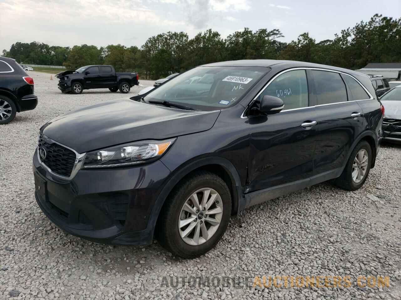 5XYPG4A30KG456572 KIA SORENTO 2019