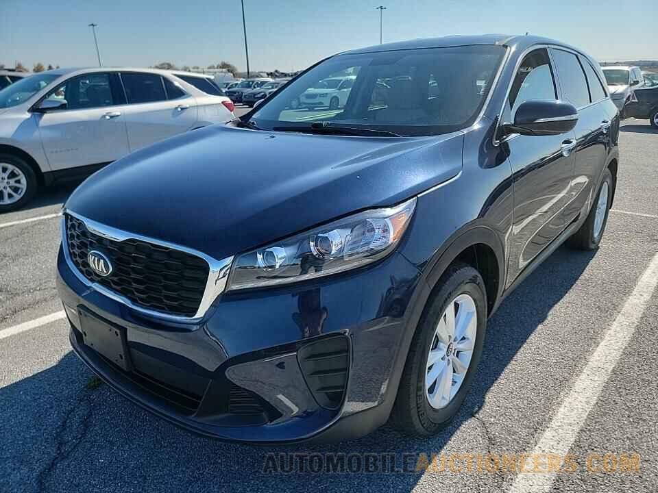 5XYPG4A30KG472075 Kia Sorento 2019