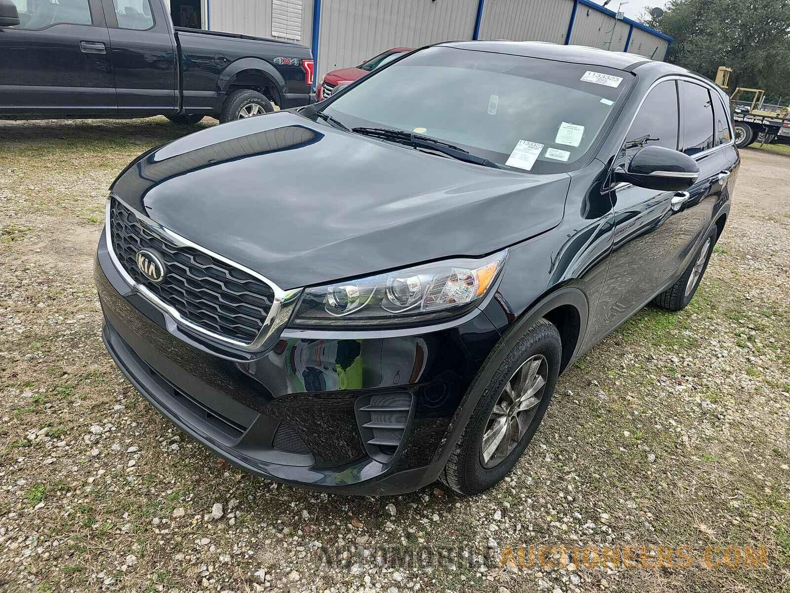 5XYPG4A30KG504605 Kia Sorento 2019