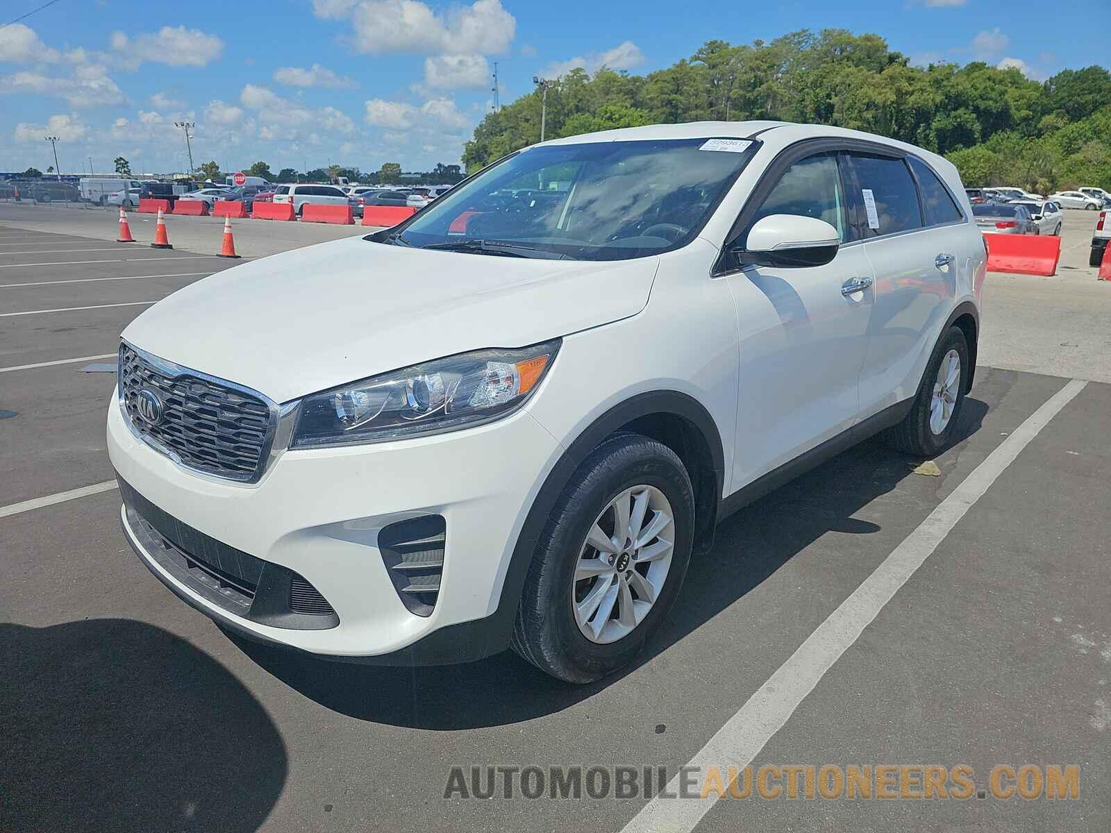 5XYPG4A30KG504653 Kia Sorento 2019