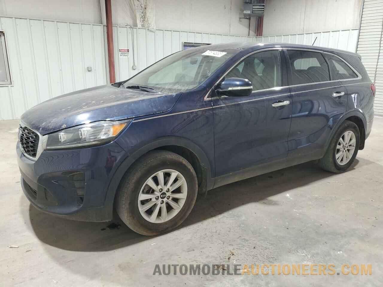 5XYPG4A30KG505317 KIA SORENTO 2019