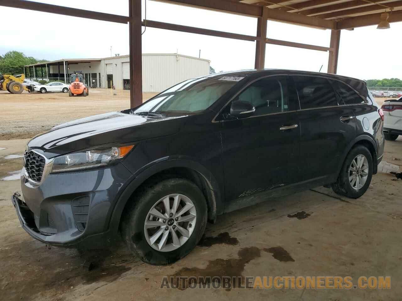 5XYPG4A30KG511408 KIA SORENTO 2019