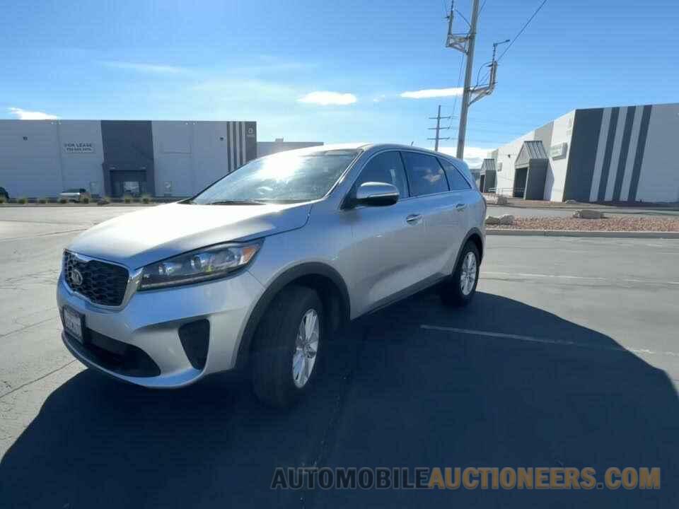 5XYPG4A30KG511912 Kia Sorento 2019