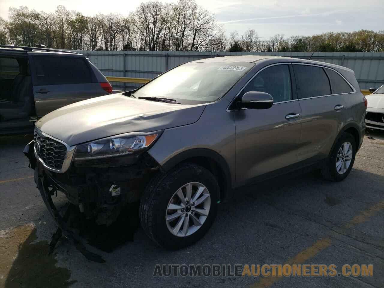 5XYPG4A30KG522361 KIA SORENTO 2019