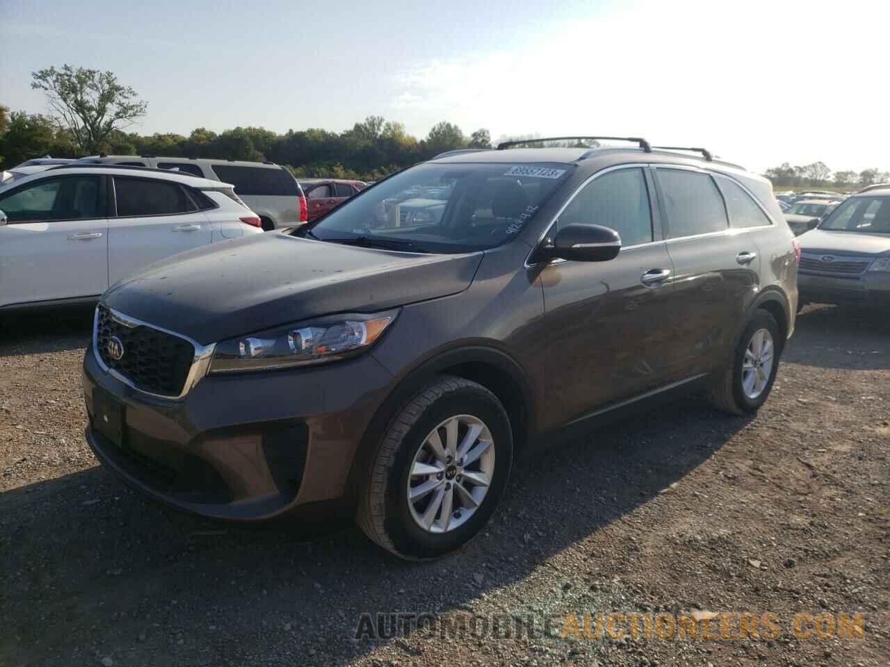 5XYPG4A30KG532078 KIA SORENTO 2019