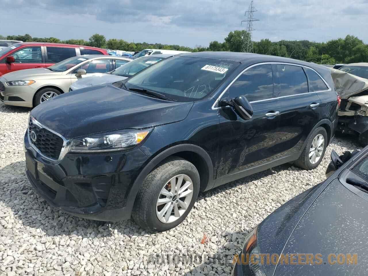 5XYPG4A30KG532436 KIA SORENTO 2019