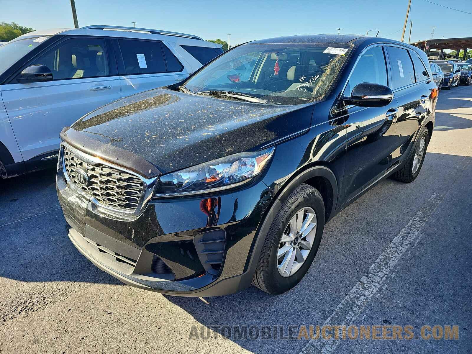 5XYPG4A30KG533506 Kia Sorento 2019