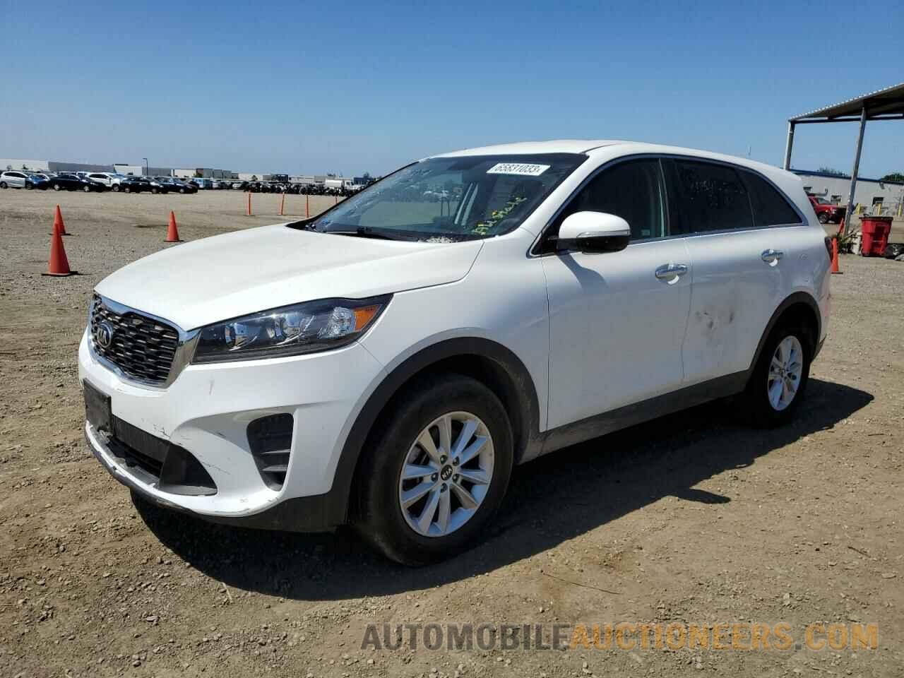 5XYPG4A30KG537118 KIA SORENTO 2019