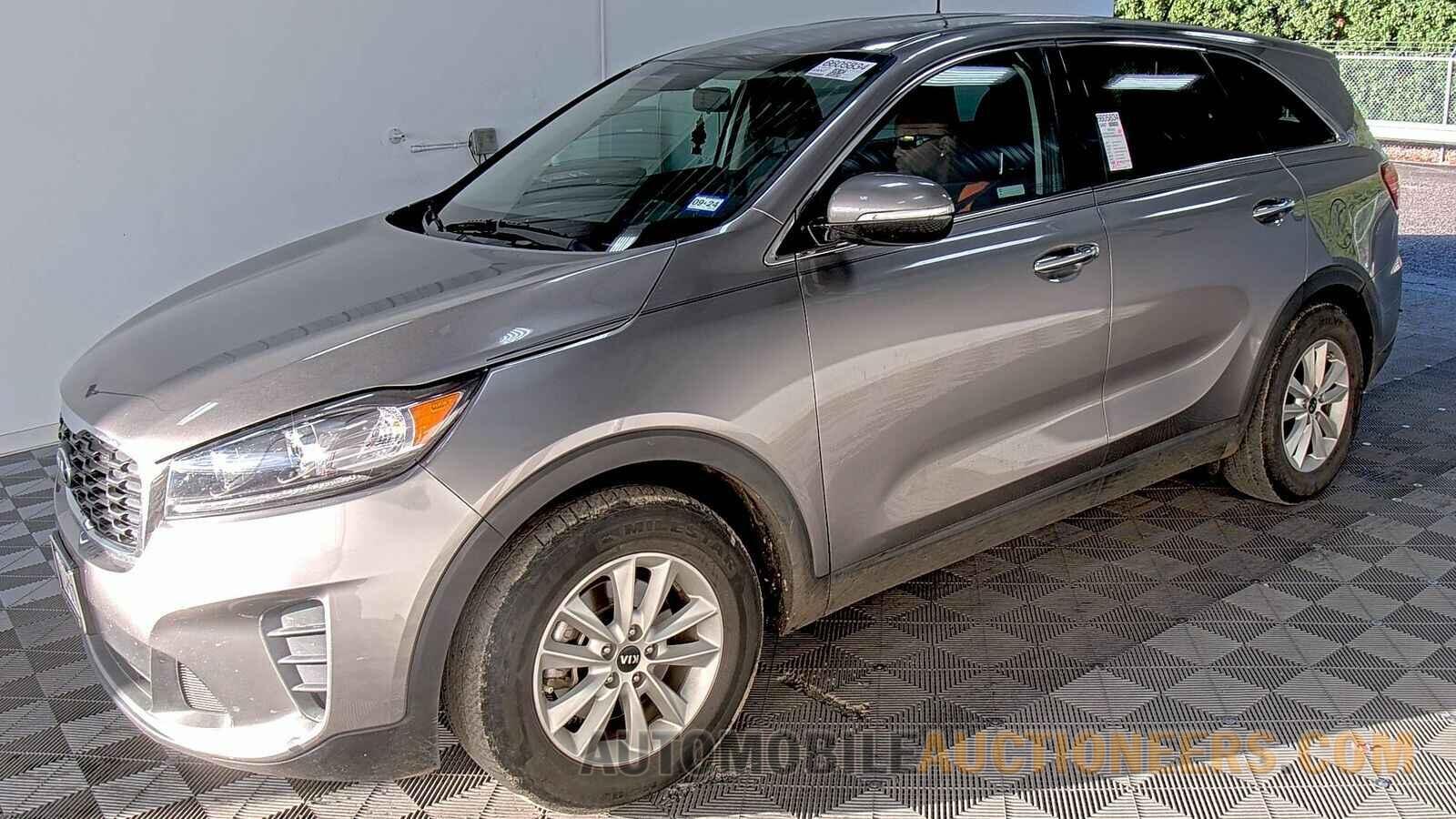 5XYPG4A30KG541492 Kia Sorento 2019