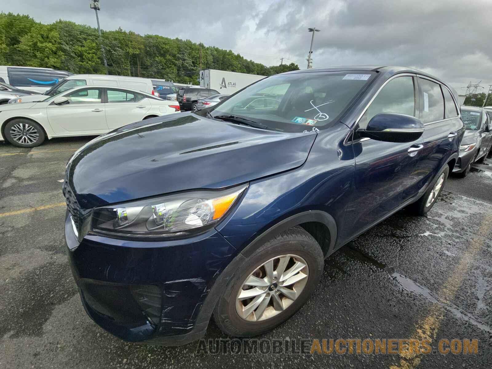 5XYPG4A30KG549902 Kia Sorento 2019