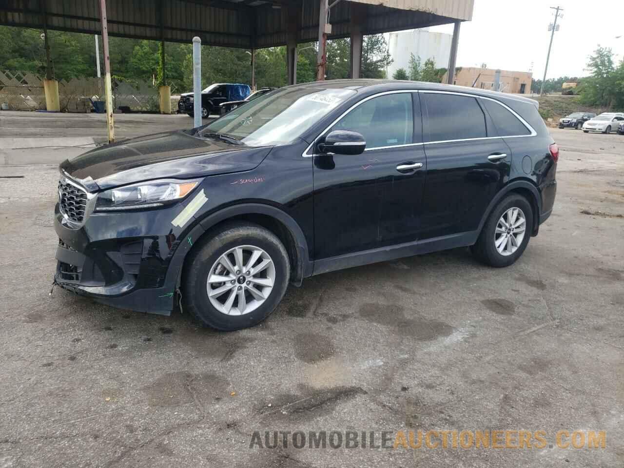 5XYPG4A30KG553934 KIA SORENTO 2019