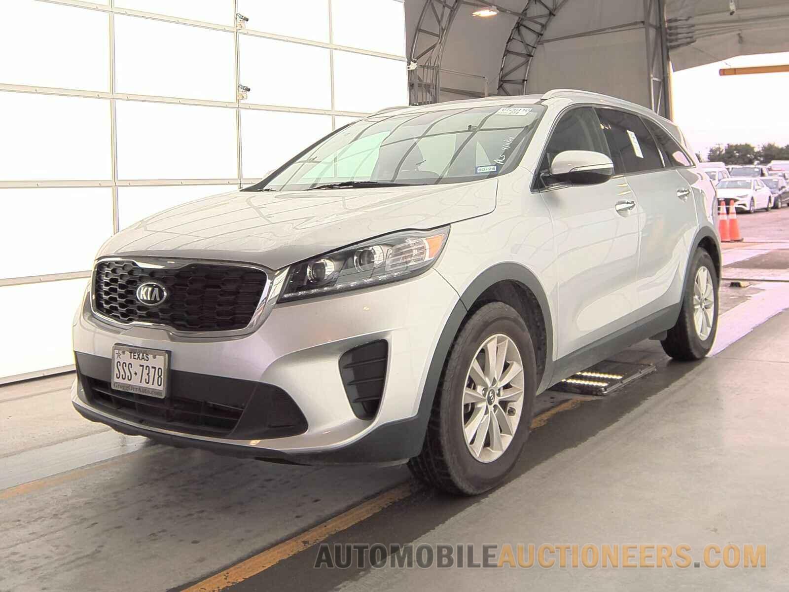 5XYPG4A30KG555280 Kia Sorento 2019