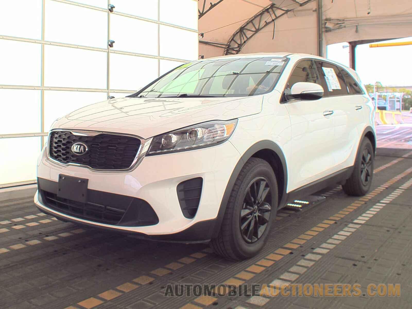 5XYPG4A30KG562584 Kia Sorento 2019