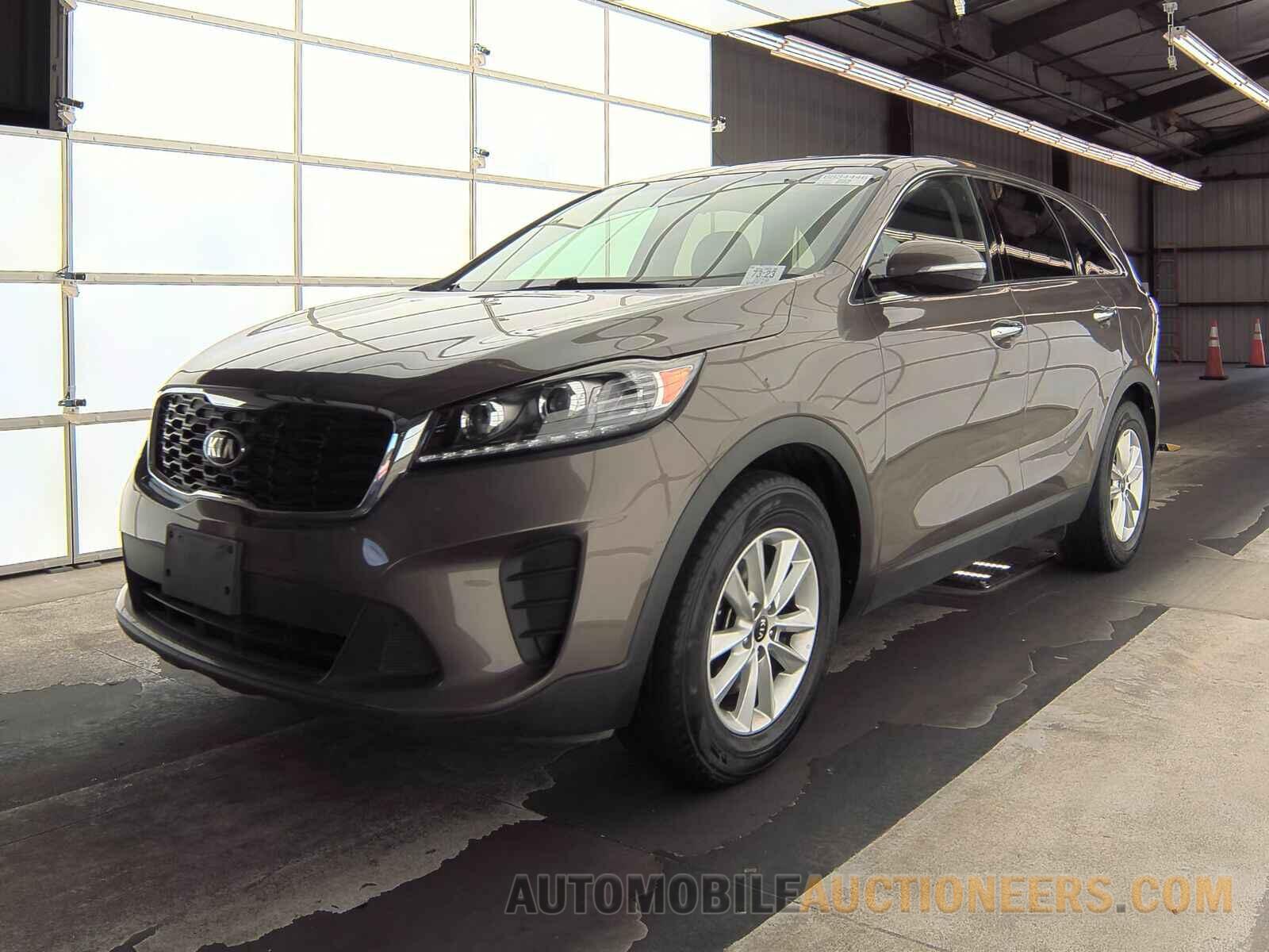 5XYPG4A30KG563587 Kia Sorento 2019