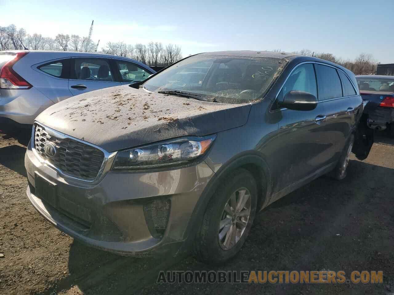 5XYPG4A30KG563931 KIA SORENTO 2019