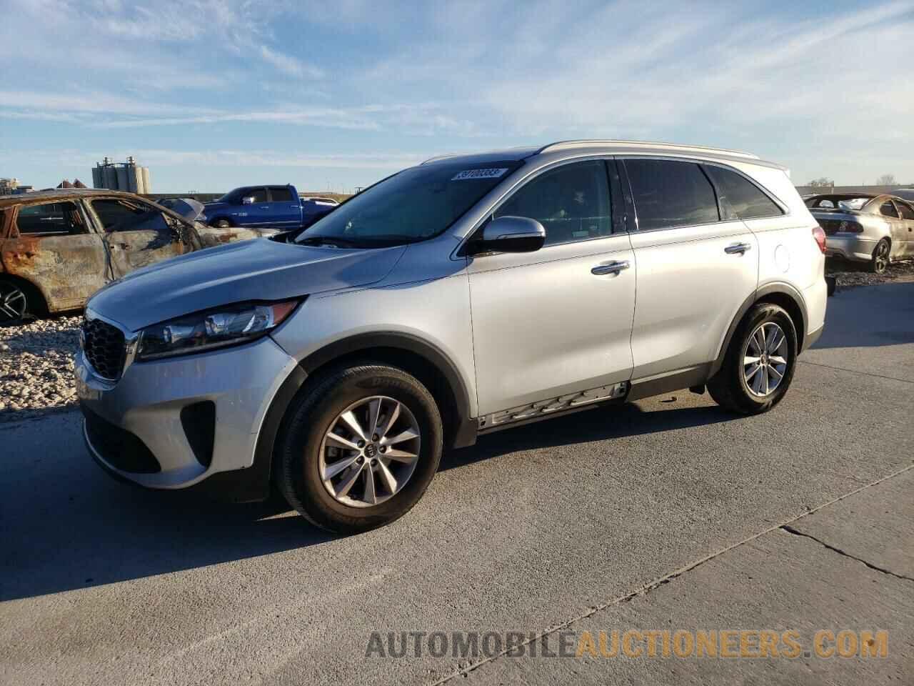 5XYPG4A30KG566148 KIA SORENTO 2019