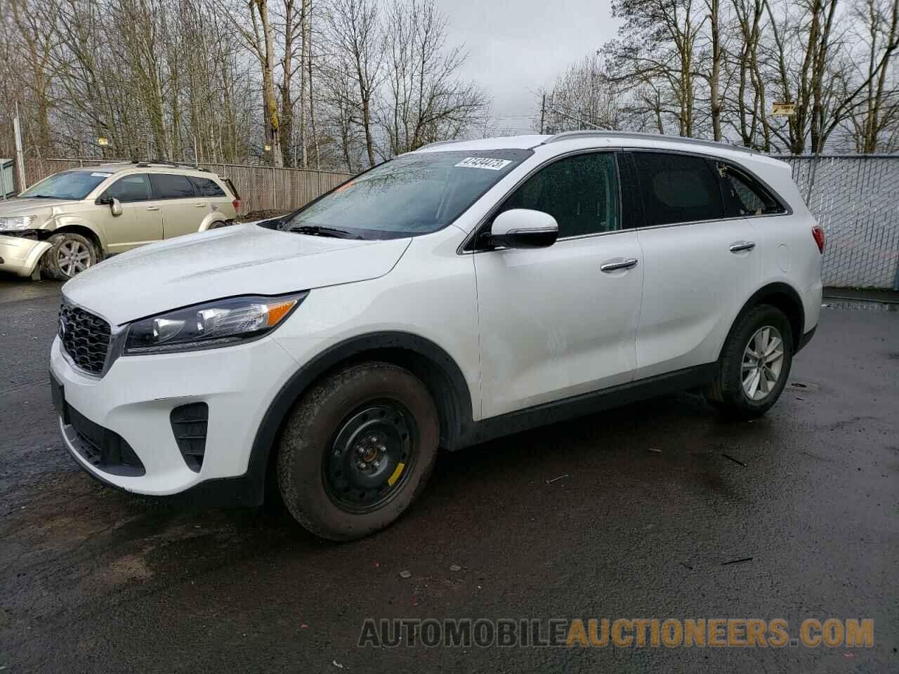 5XYPG4A30KG568899 KIA SORENTO 2019