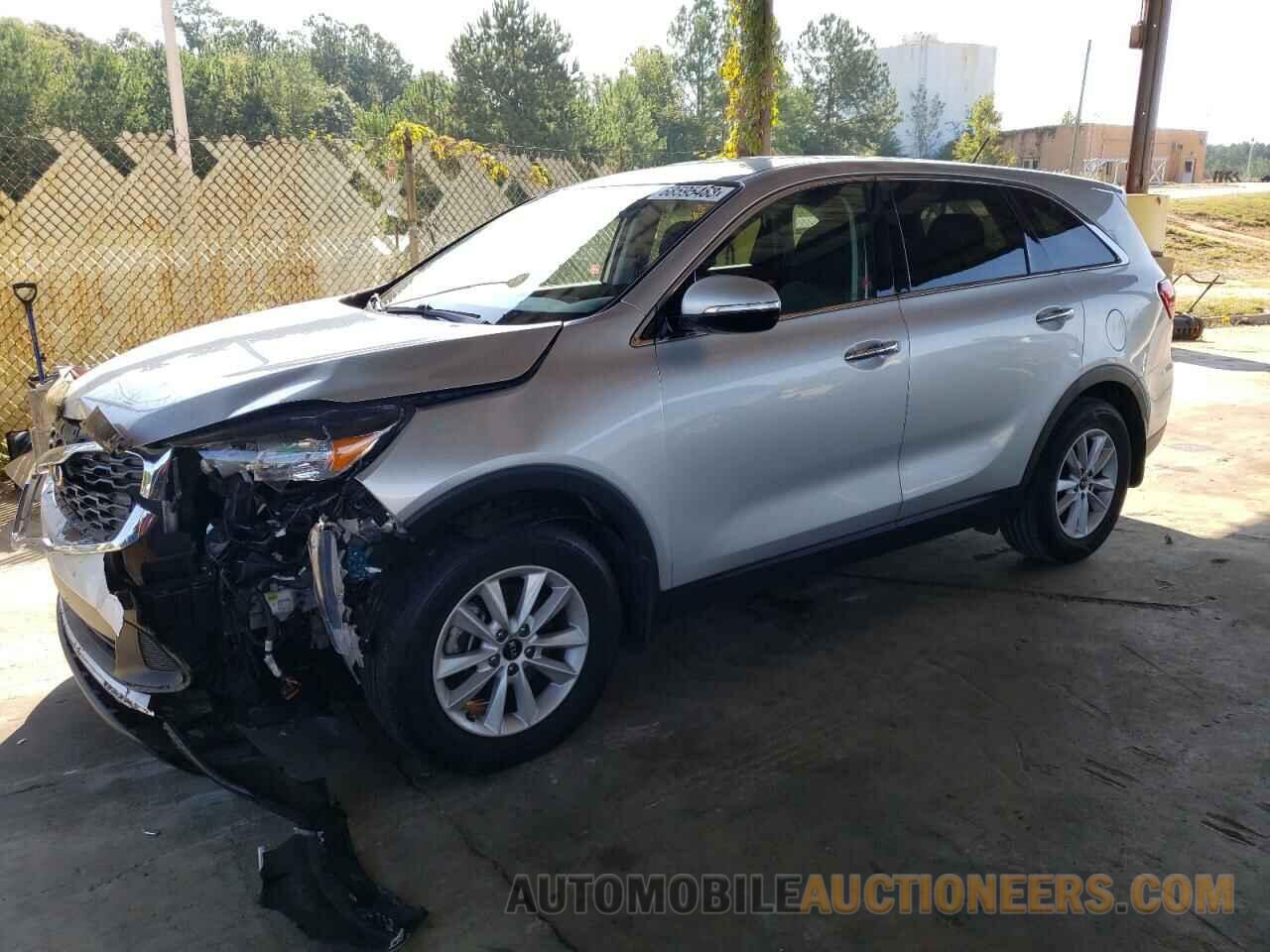 5XYPG4A30KG576372 KIA SORENTO 2019