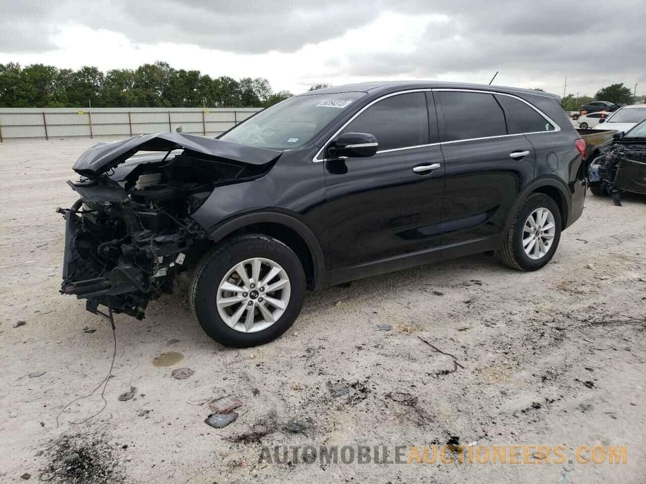 5XYPG4A30KG578378 KIA SORENTO 2019