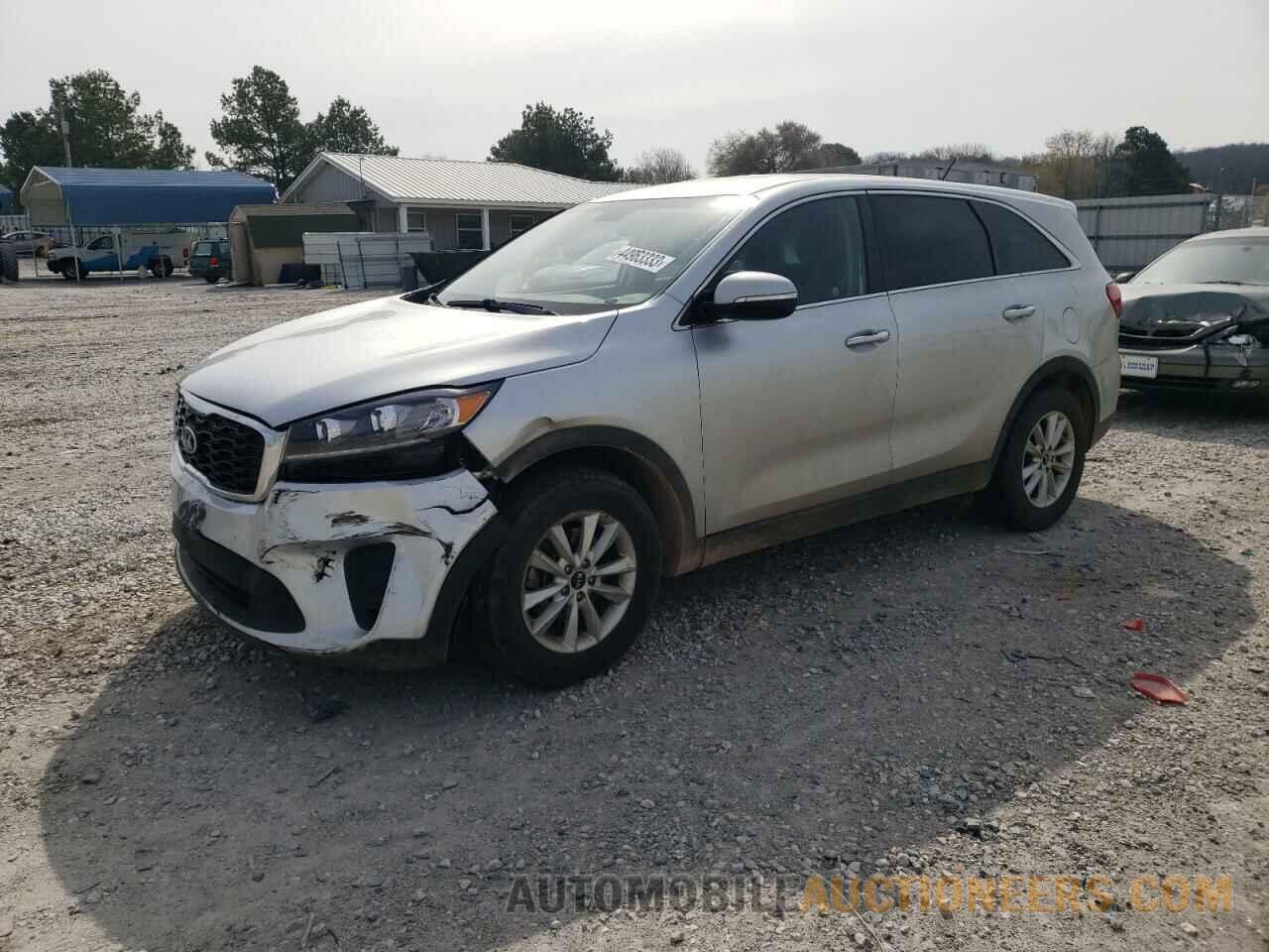 5XYPG4A30KG578462 KIA SORENTO 2019