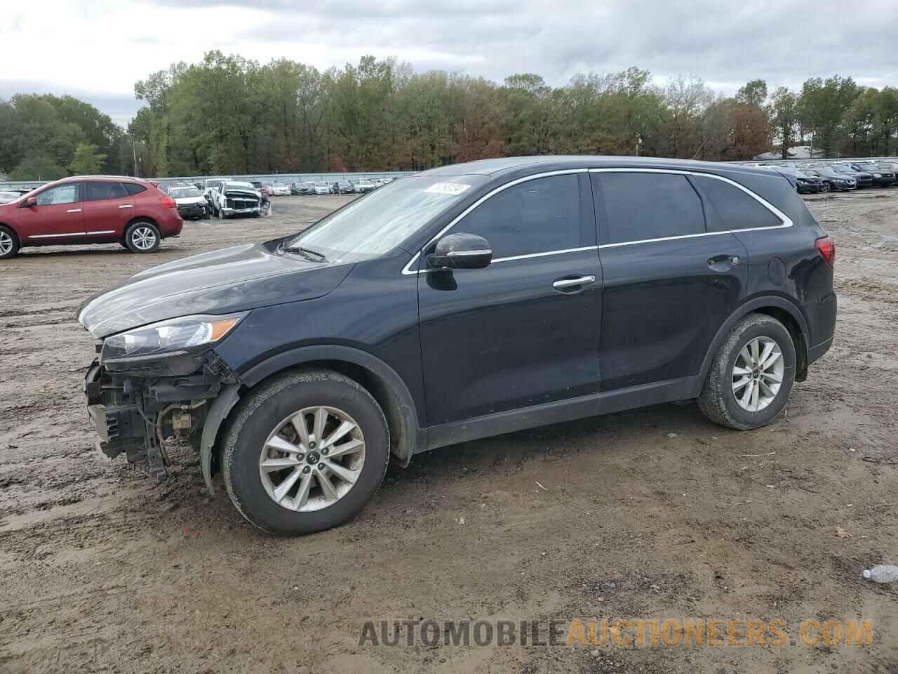 5XYPG4A30KG579367 KIA SORENTO 2019