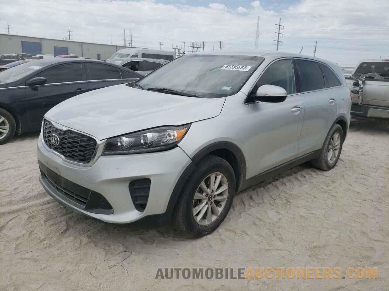 5XYPG4A30KG581443 KIA SORENTO 2019