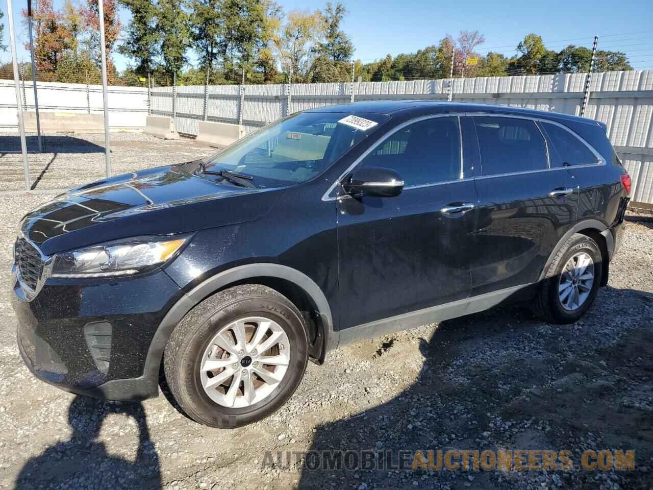 5XYPG4A30KG582088 KIA SORENTO 2019