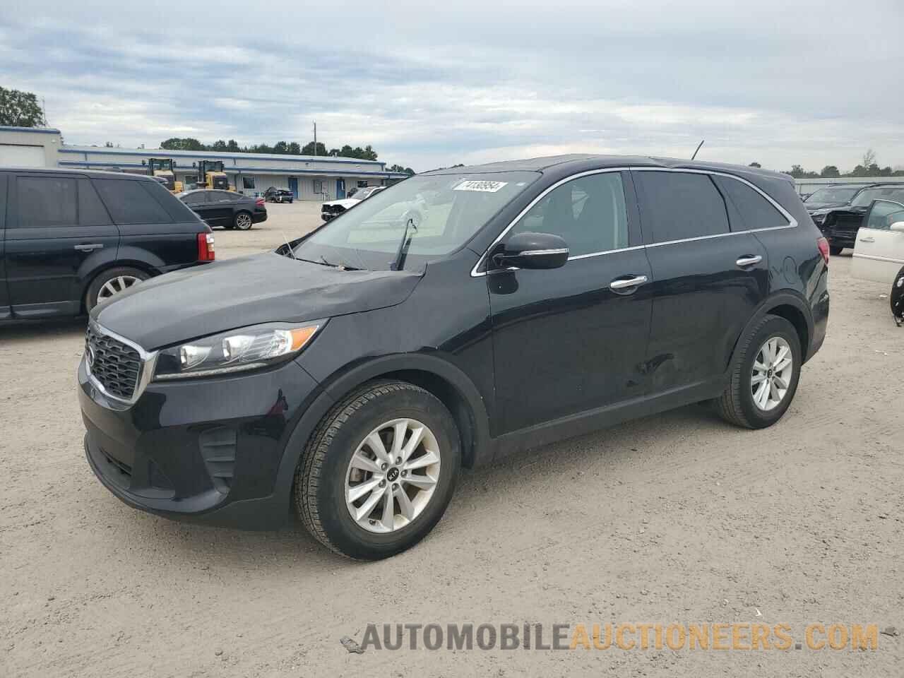 5XYPG4A30KG583810 KIA SORENTO 2019