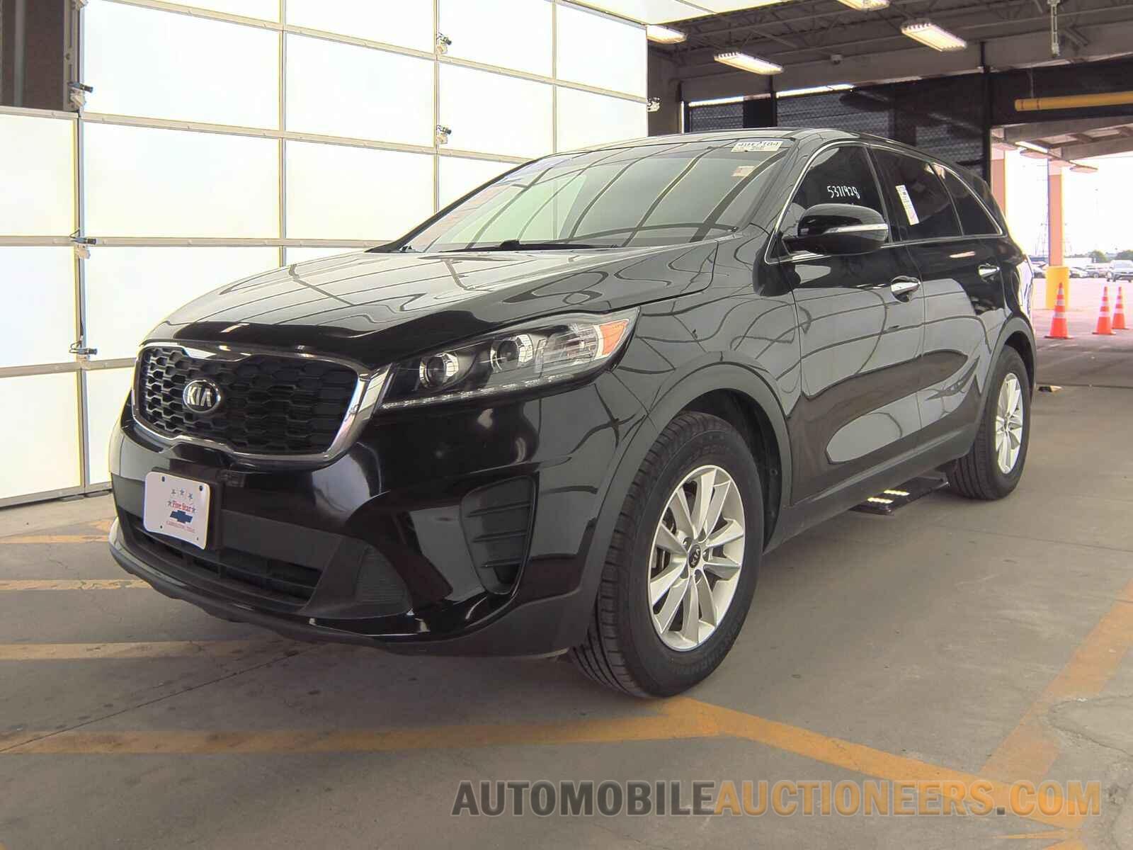 5XYPG4A30KG585797 Kia Sorento 2019