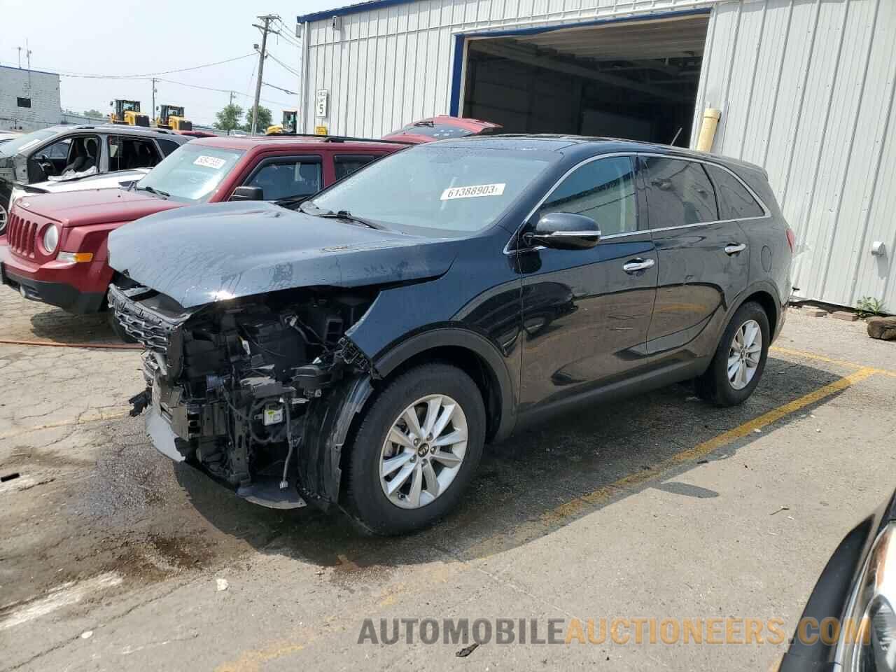 5XYPG4A30KG588294 KIA SORENTO 2019