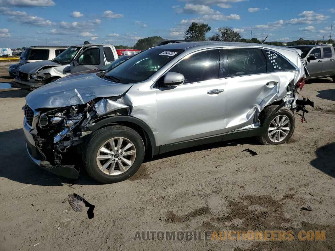 5XYPG4A30KG592426 KIA SORENTO 2019