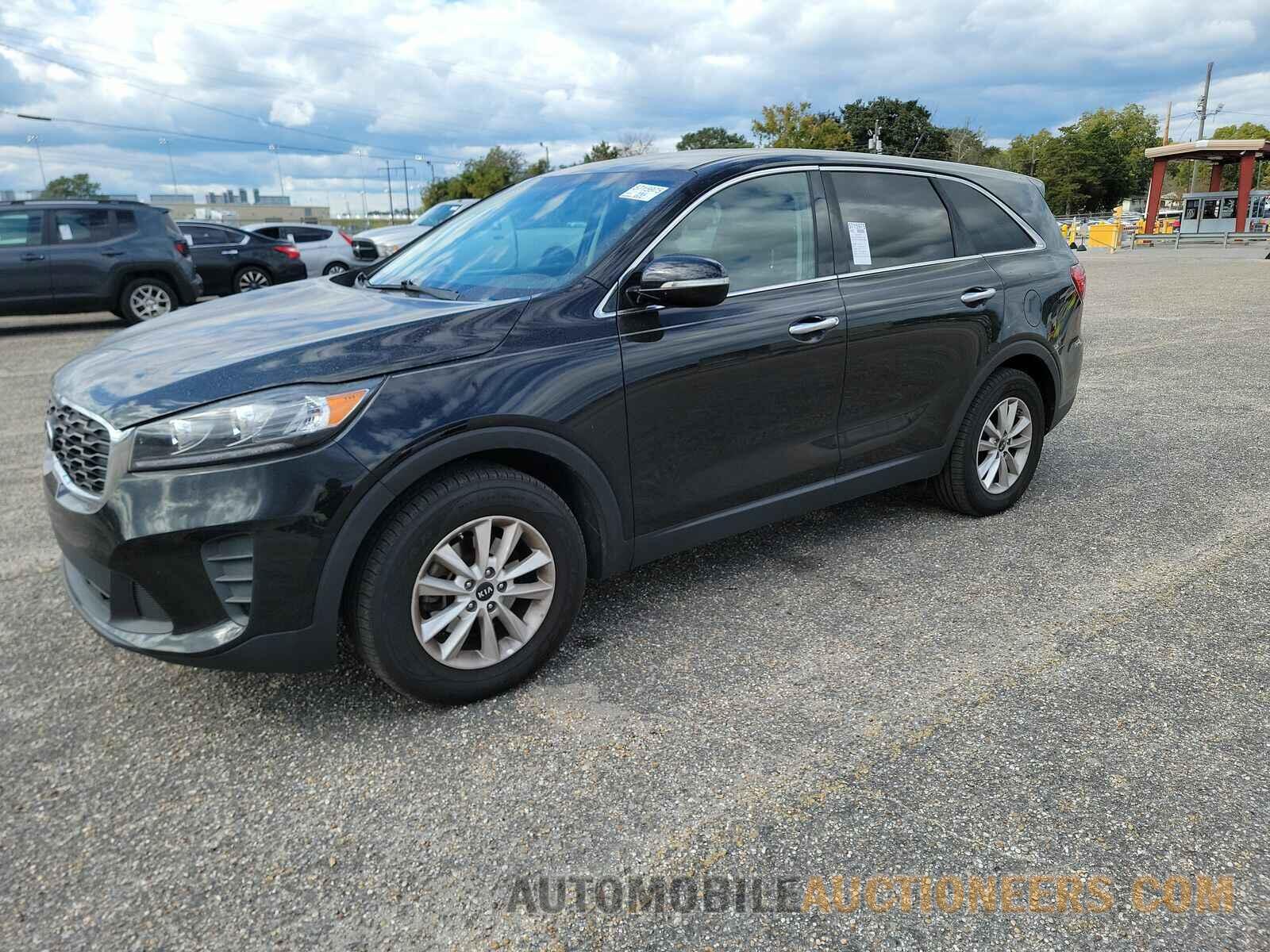 5XYPG4A30KG595892 Kia Sorento 2019