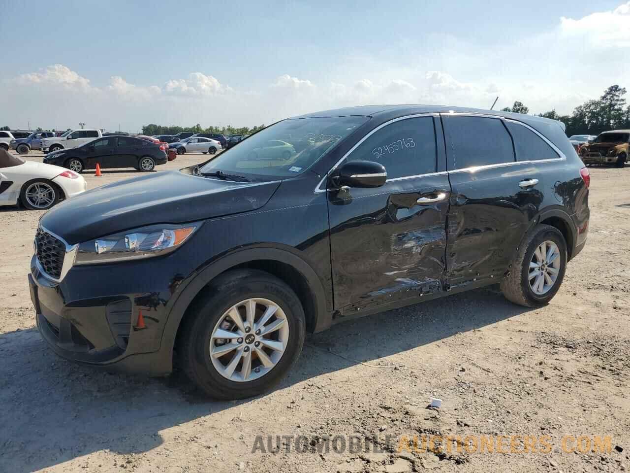 5XYPG4A30KG597853 KIA SORENTO 2019