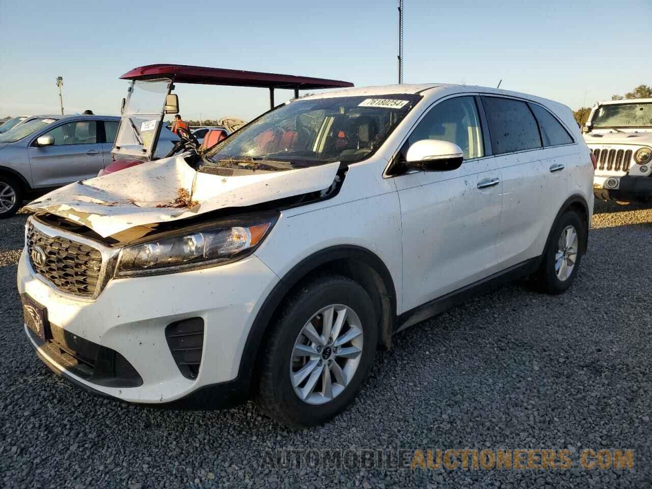 5XYPG4A30LG627886 KIA SORENTO 2020