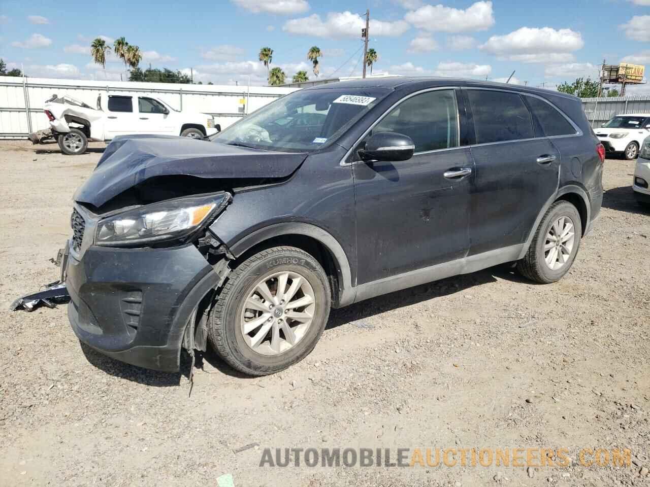 5XYPG4A30LG628259 KIA SORENTO 2020