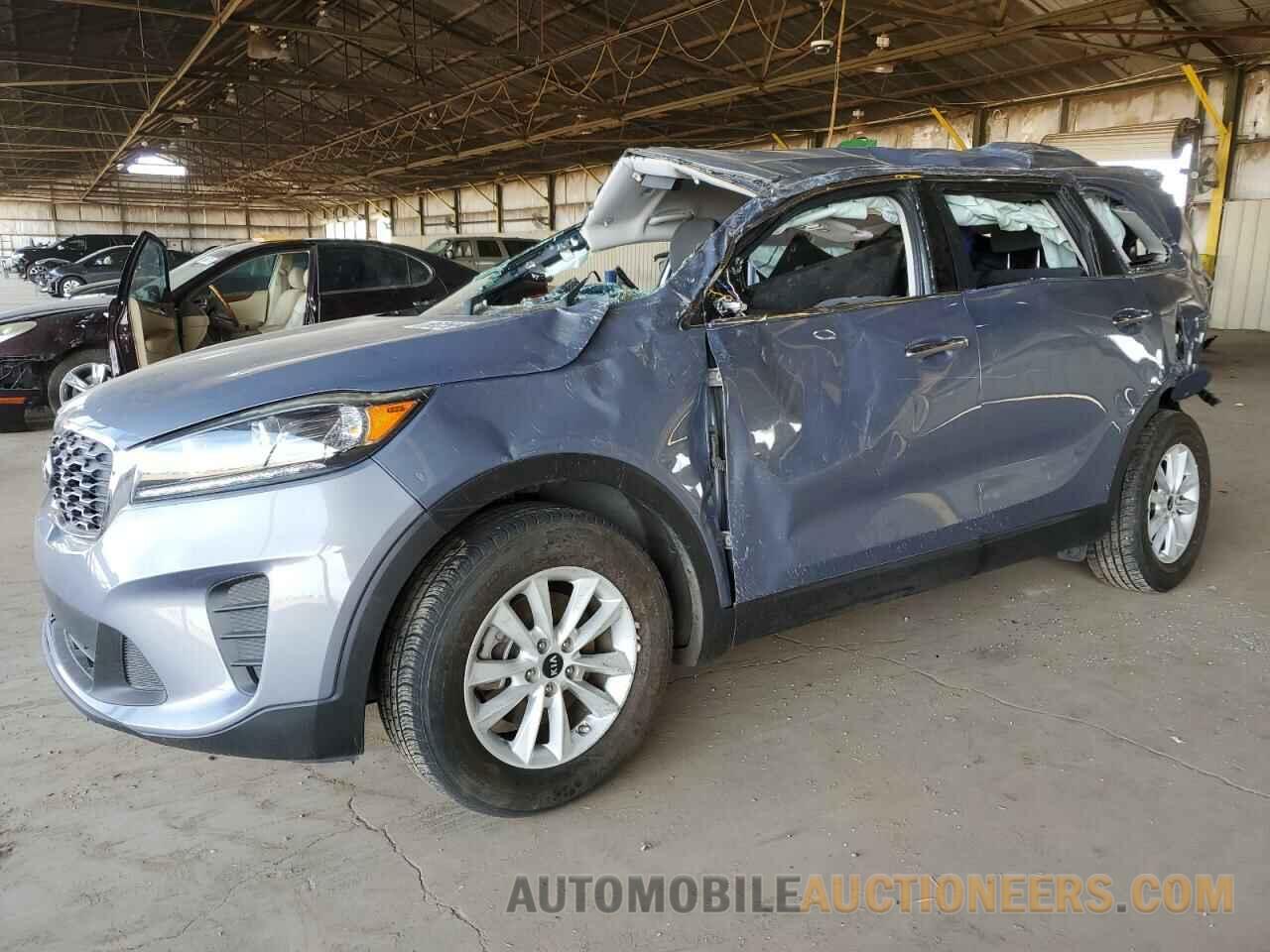 5XYPG4A30LG628648 KIA SORENTO 2020