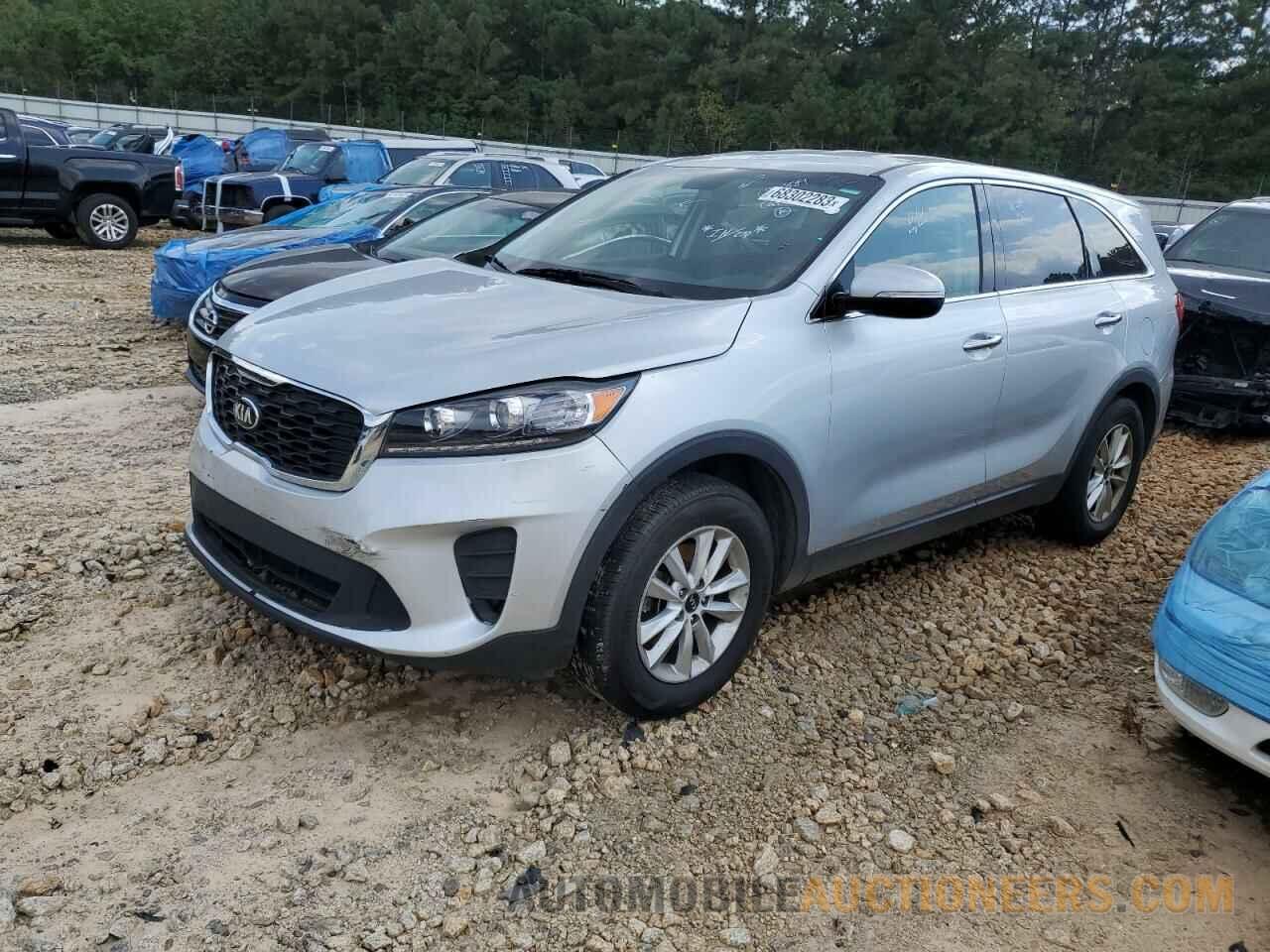 5XYPG4A30LG628889 KIA SORENTO 2020