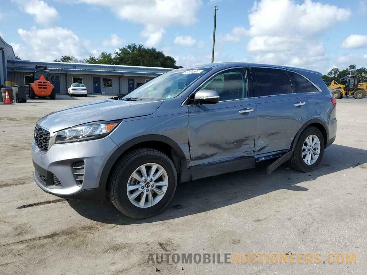 5XYPG4A30LG631663 KIA SORENTO 2020