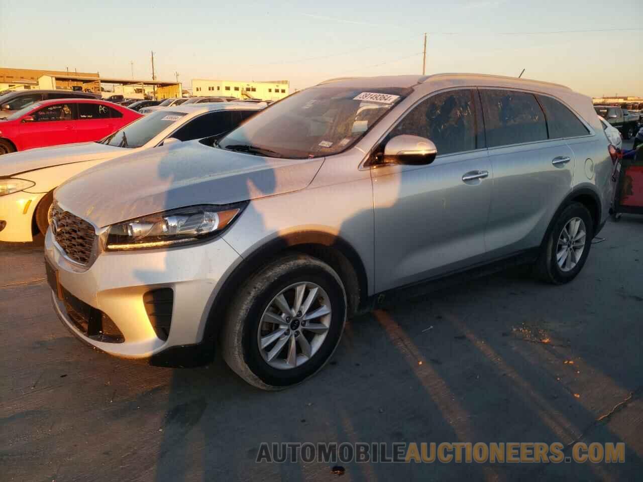 5XYPG4A30LG632022 KIA SORENTO 2020