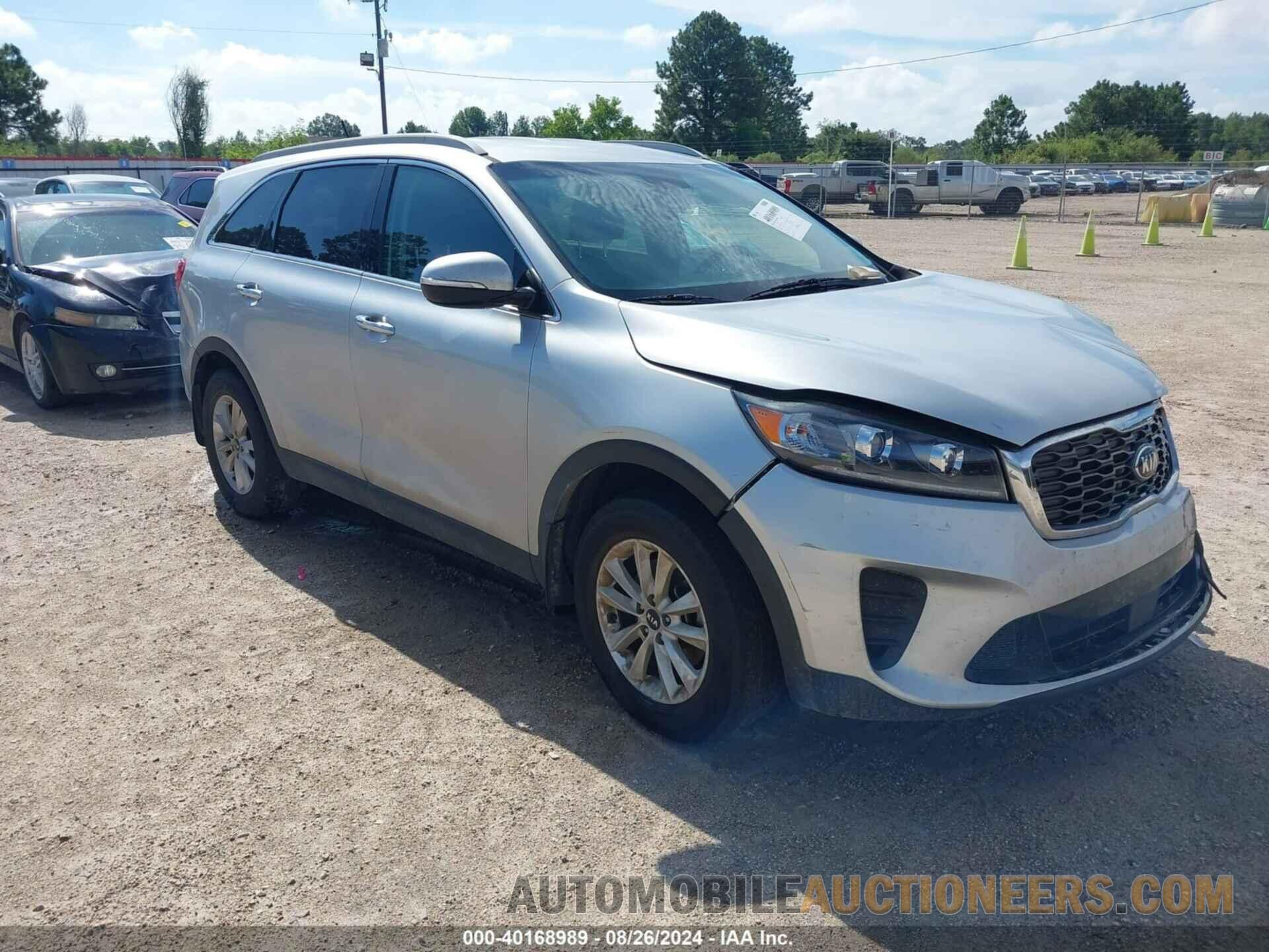 5XYPG4A30LG633672 KIA SORENTO 2020