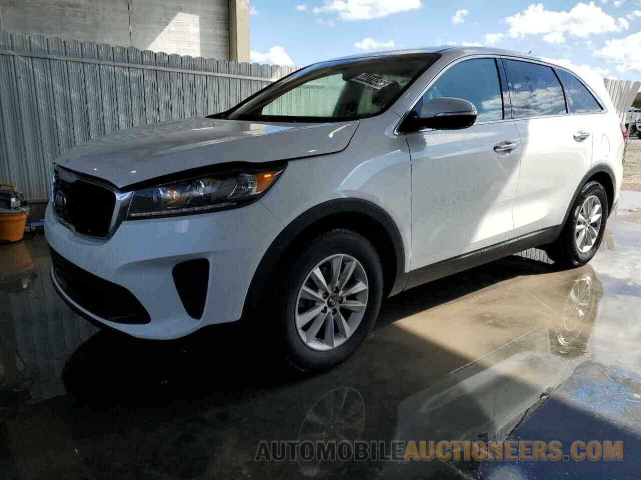 5XYPG4A30LG634210 KIA SORENTO 2020