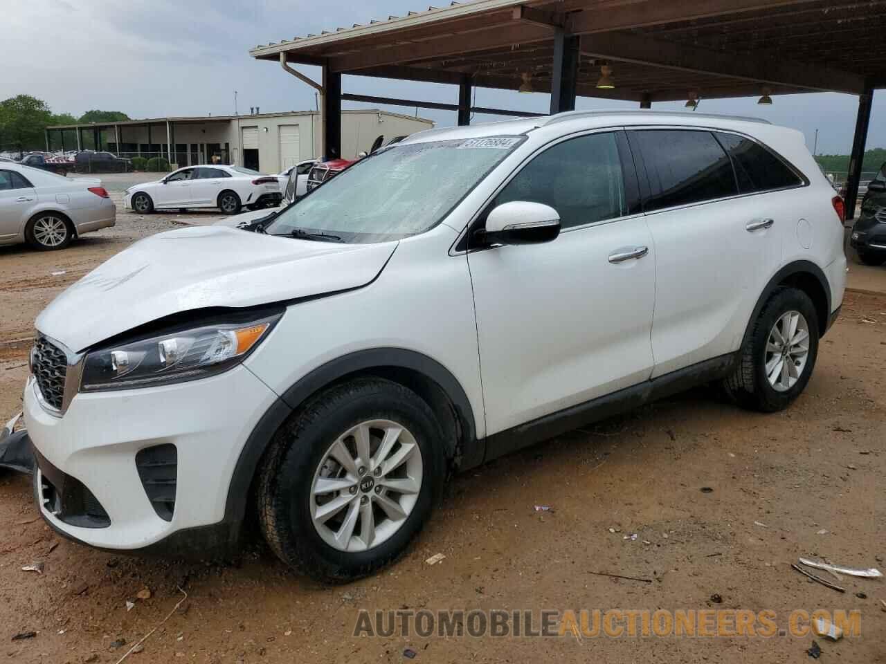 5XYPG4A30LG637642 KIA SORENTO 2020