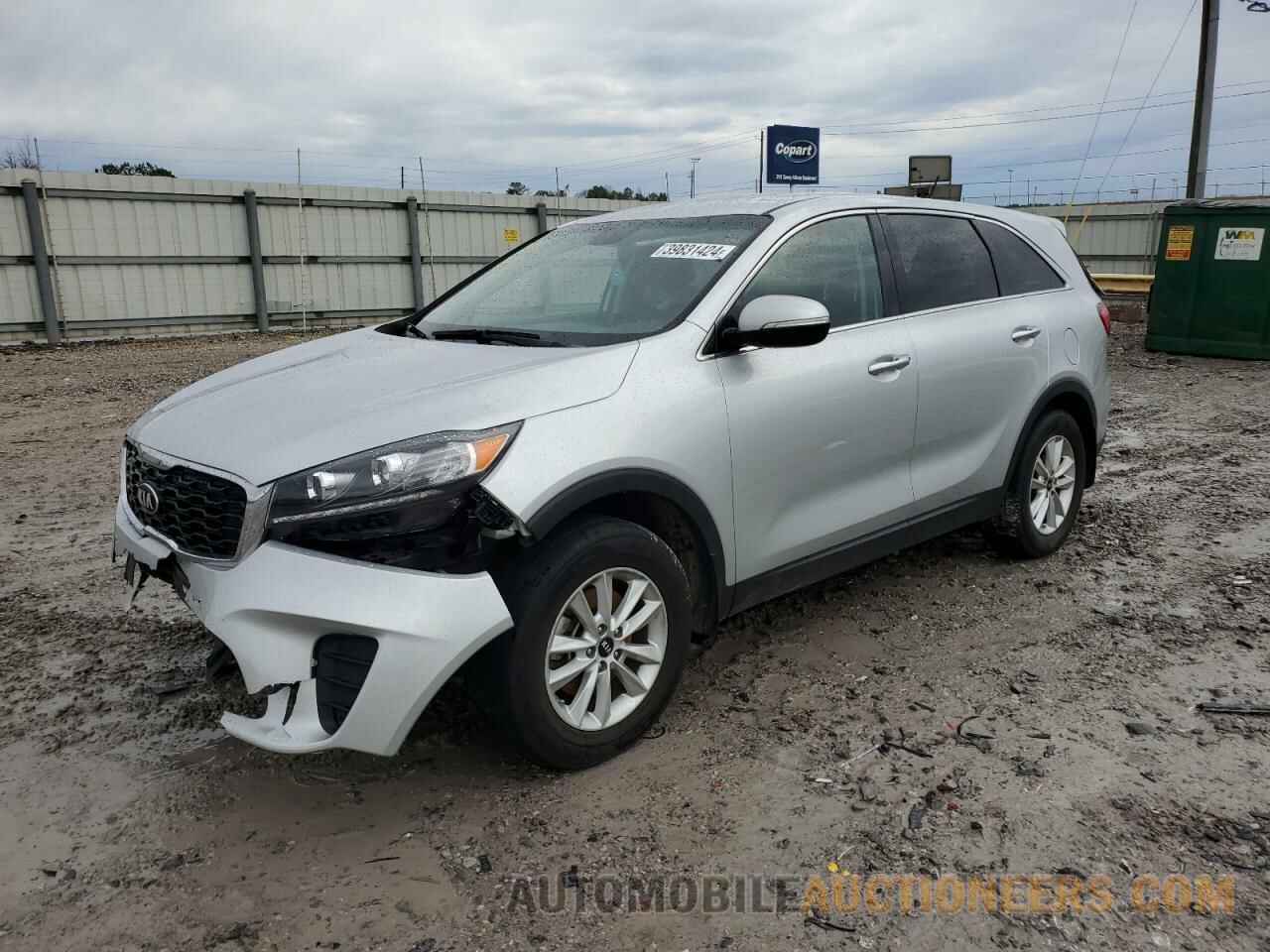 5XYPG4A30LG639374 KIA SORENTO 2020