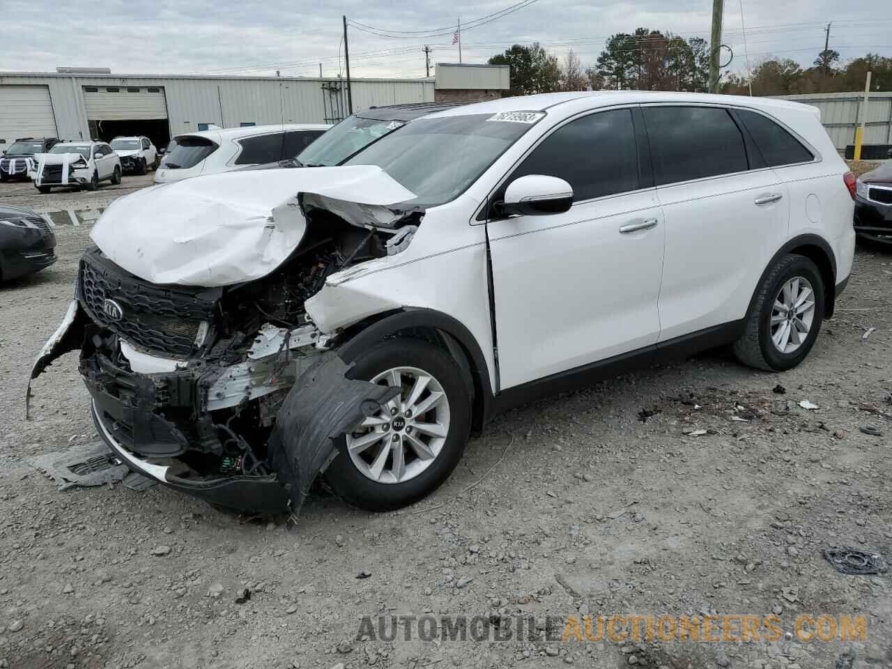 5XYPG4A30LG642677 KIA SORENTO 2020