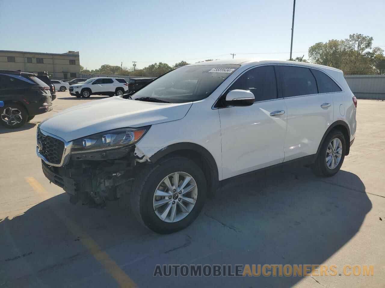 5XYPG4A30LG643828 KIA SORENTO 2020