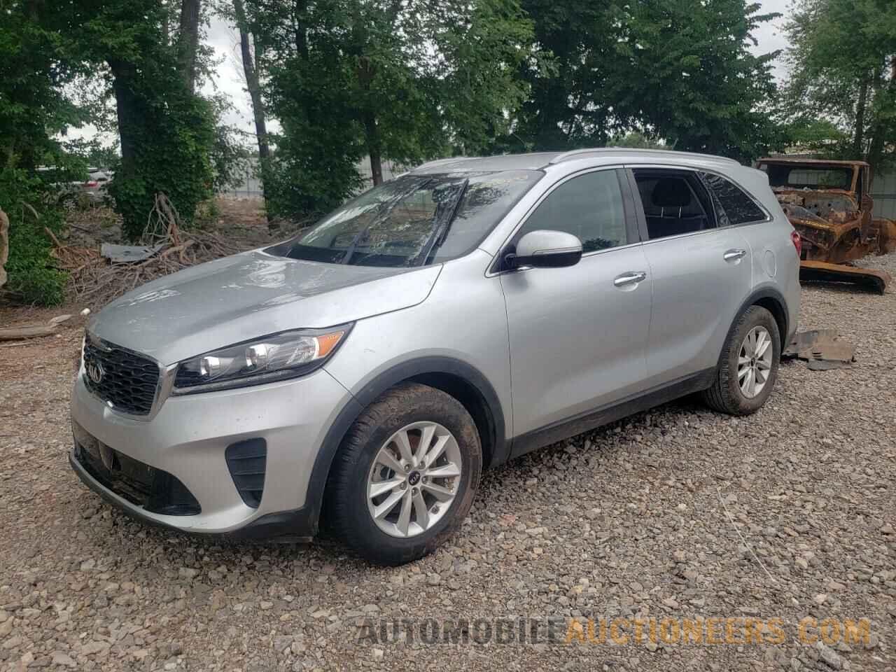 5XYPG4A30LG645031 KIA SORENTO 2020