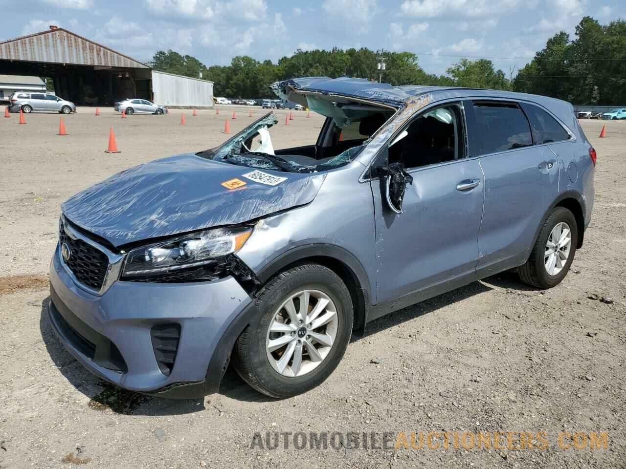 5XYPG4A30LG646549 KIA SORENTO 2020