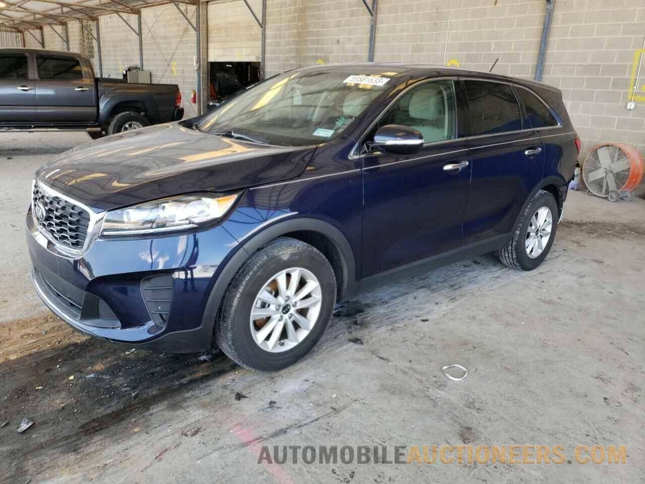 5XYPG4A30LG647328 KIA SORENTO 2020