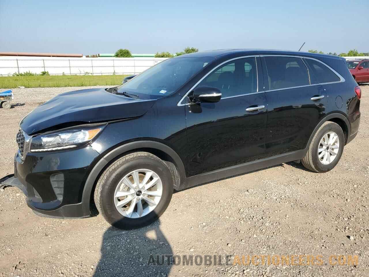 5XYPG4A30LG647362 KIA SORENTO 2020